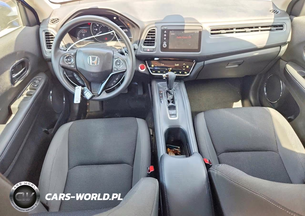 2019 Honda Hr-V Ex VIN:3CZRU6H52KM742005 - 8