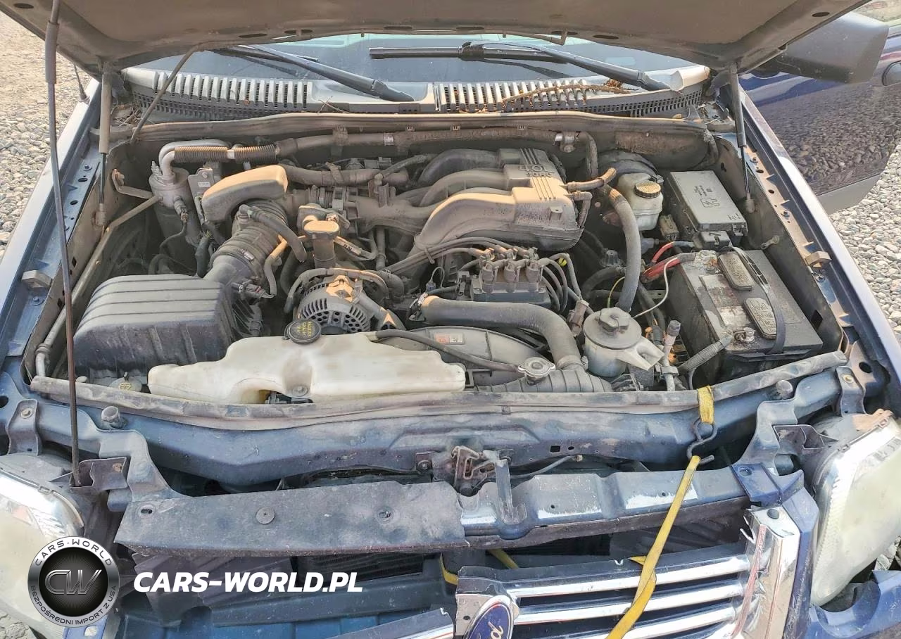 2006 Ford Explorer Xlt VIN:1FMEU73E56UB48006 - 12