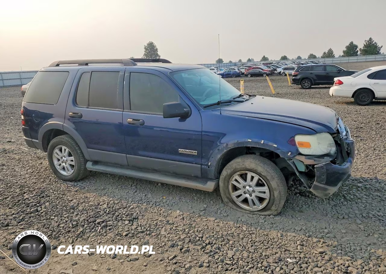 2006 Ford Explorer Xlt VIN:1FMEU73E56UB48006 - 4