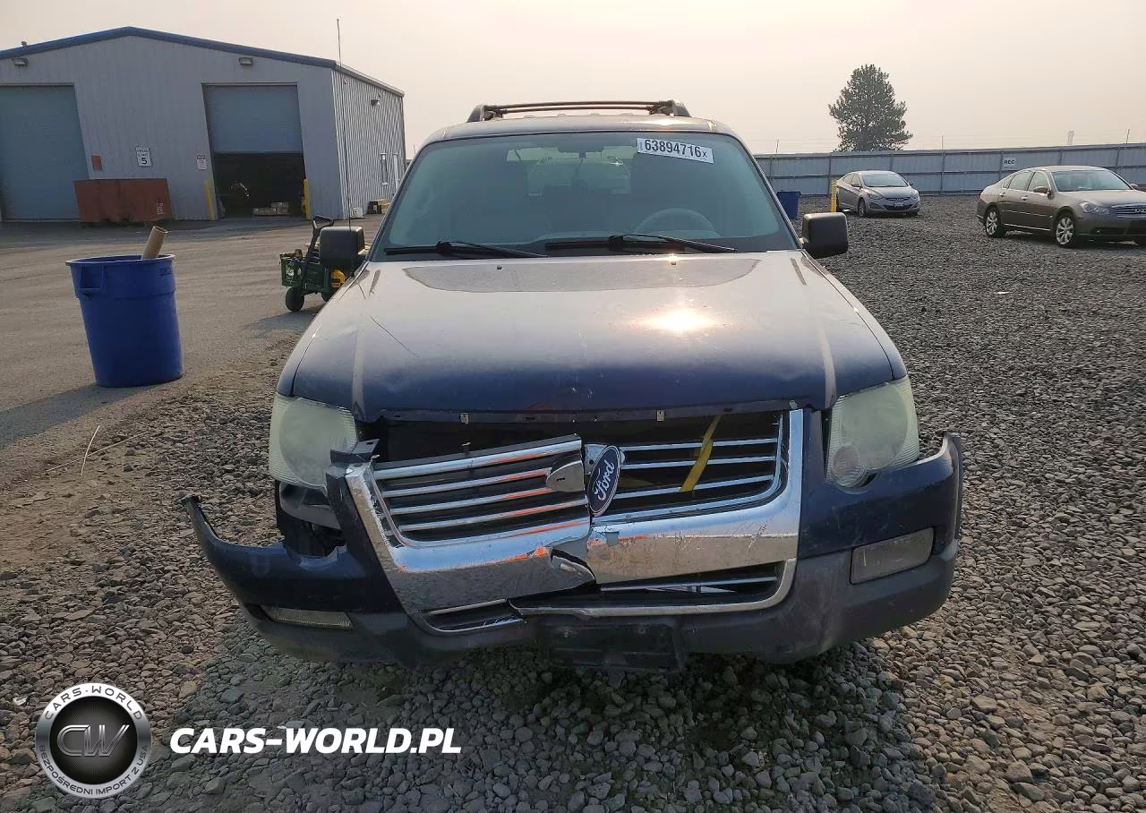 2006 Ford Explorer Xlt VIN:1FMEU73E56UB48006 - 5
