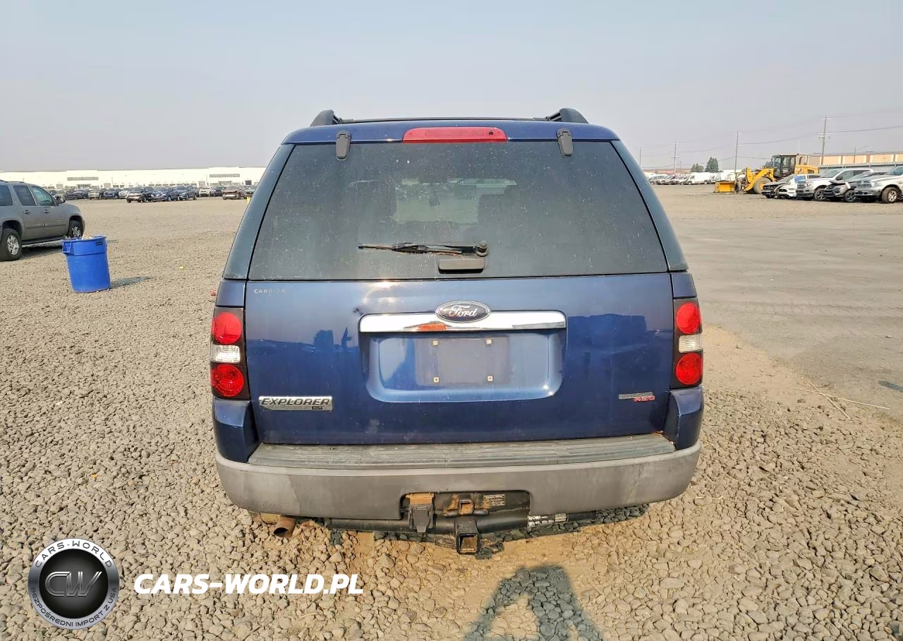 2006 Ford Explorer Xlt VIN:1FMEU73E56UB48006 - 6