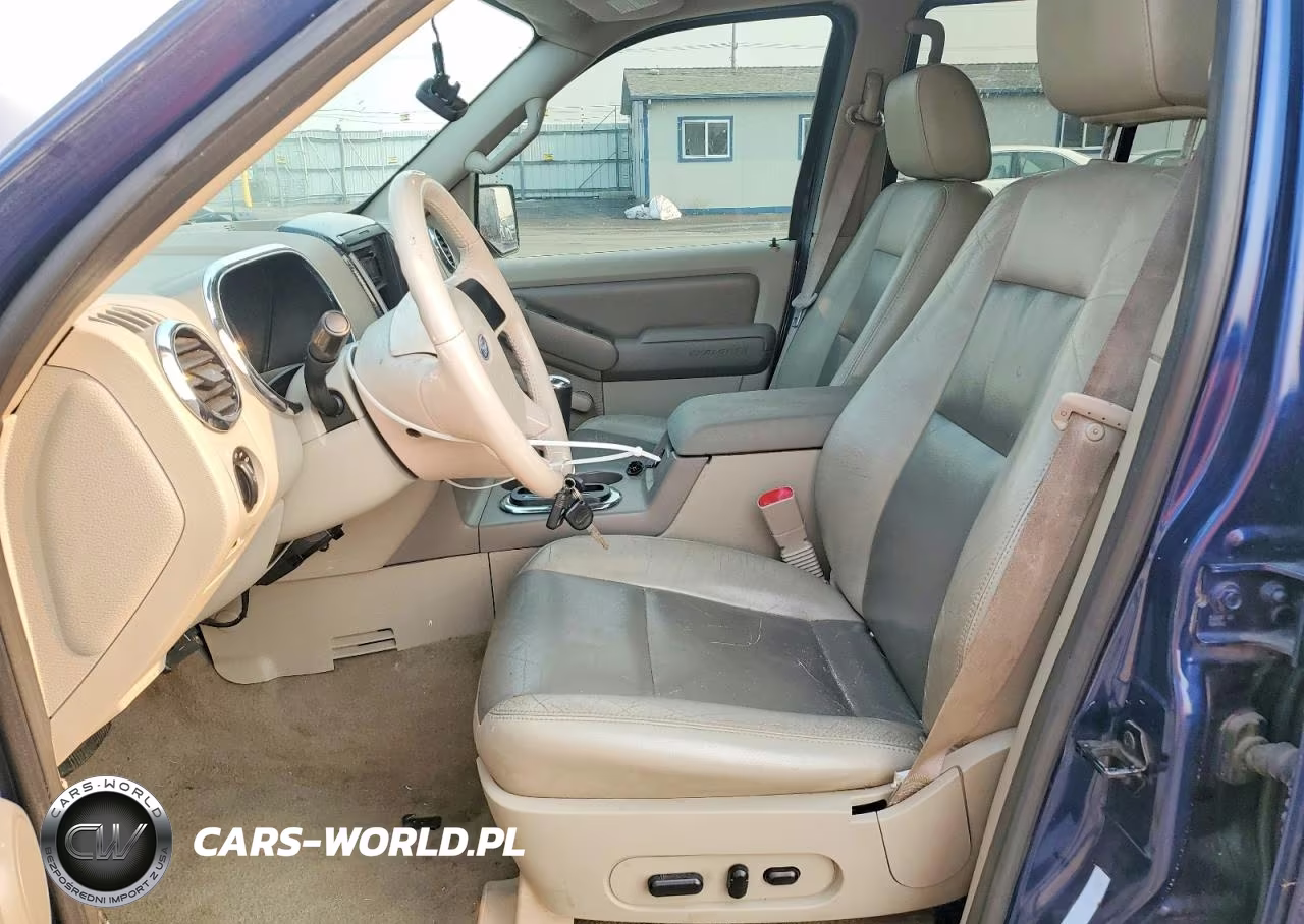 2006 Ford Explorer Xlt VIN:1FMEU73E56UB48006 - 7