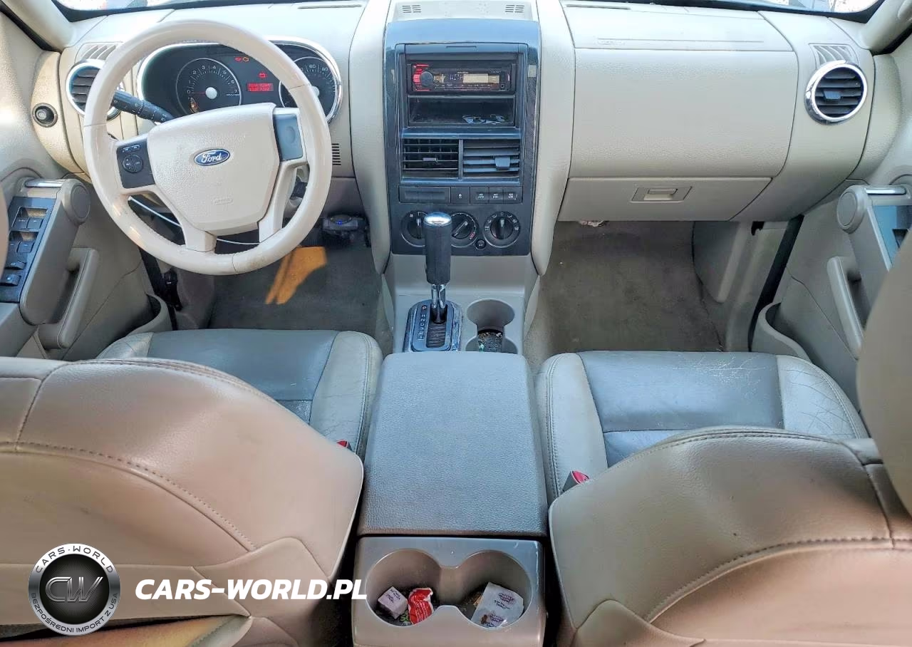 2006 Ford Explorer Xlt VIN:1FMEU73E56UB48006 - 8