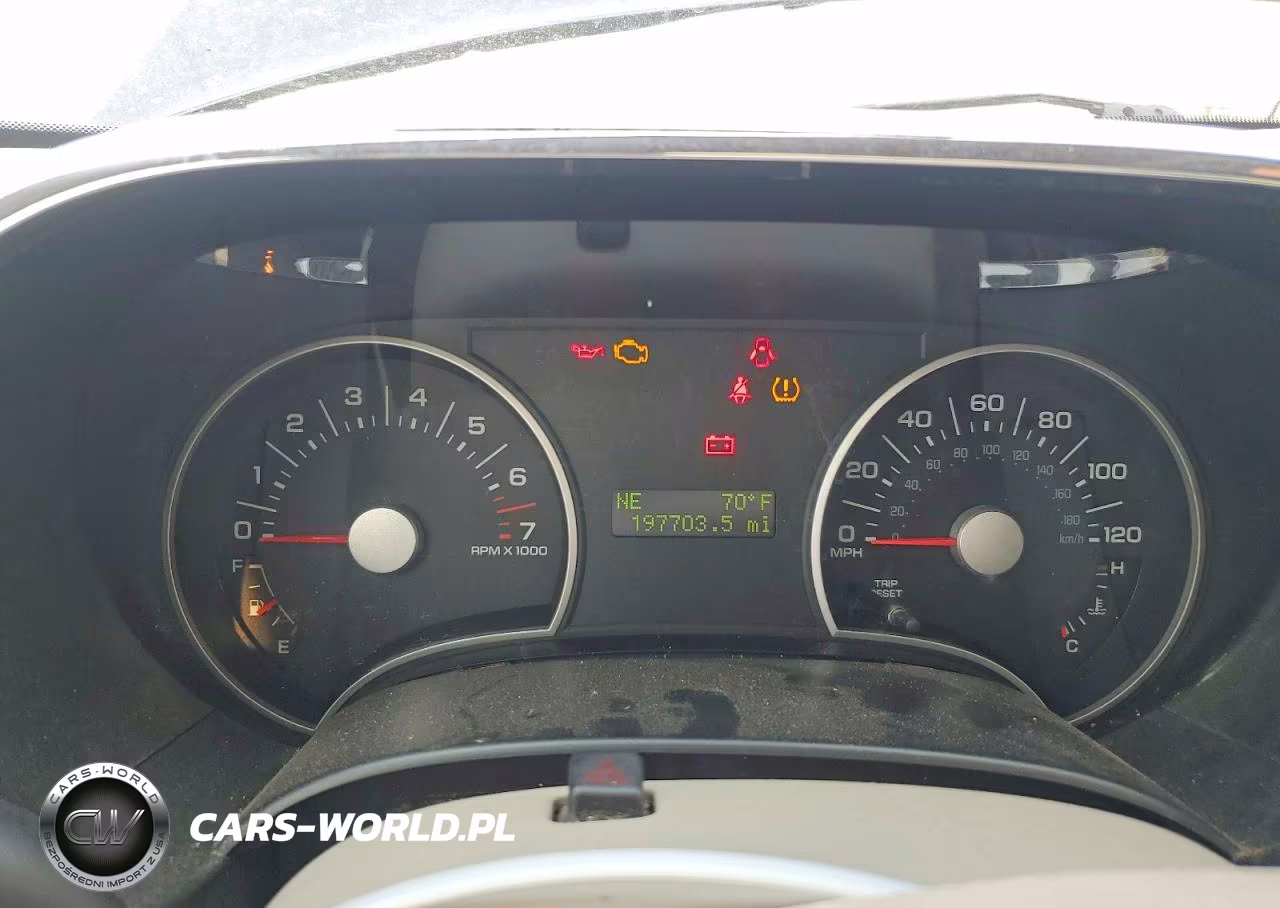 2006 Ford Explorer Xlt VIN:1FMEU73E56UB48006 - 9