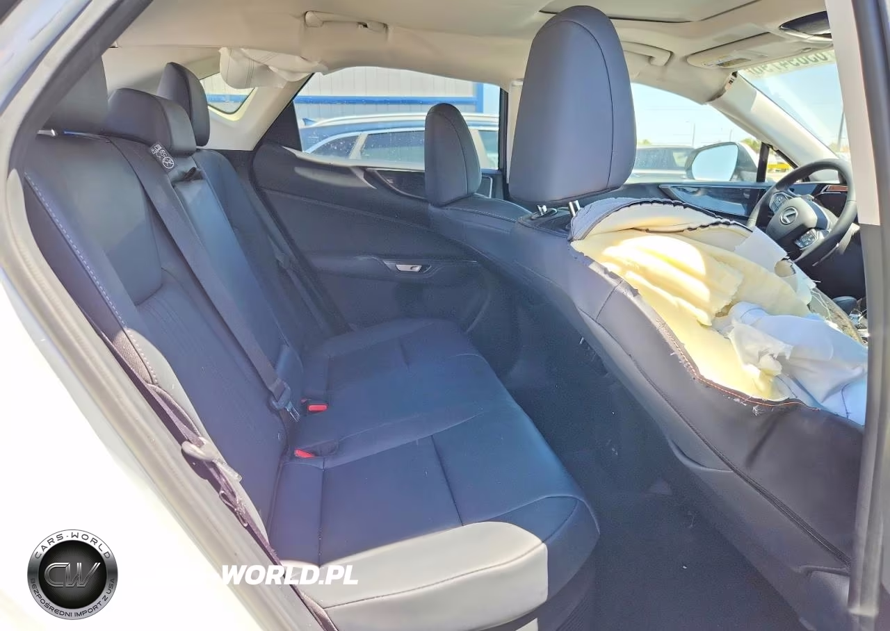 2025 Lexus Nx 350H Premium VIN:JTJGKCEZ4S5033359 - 10