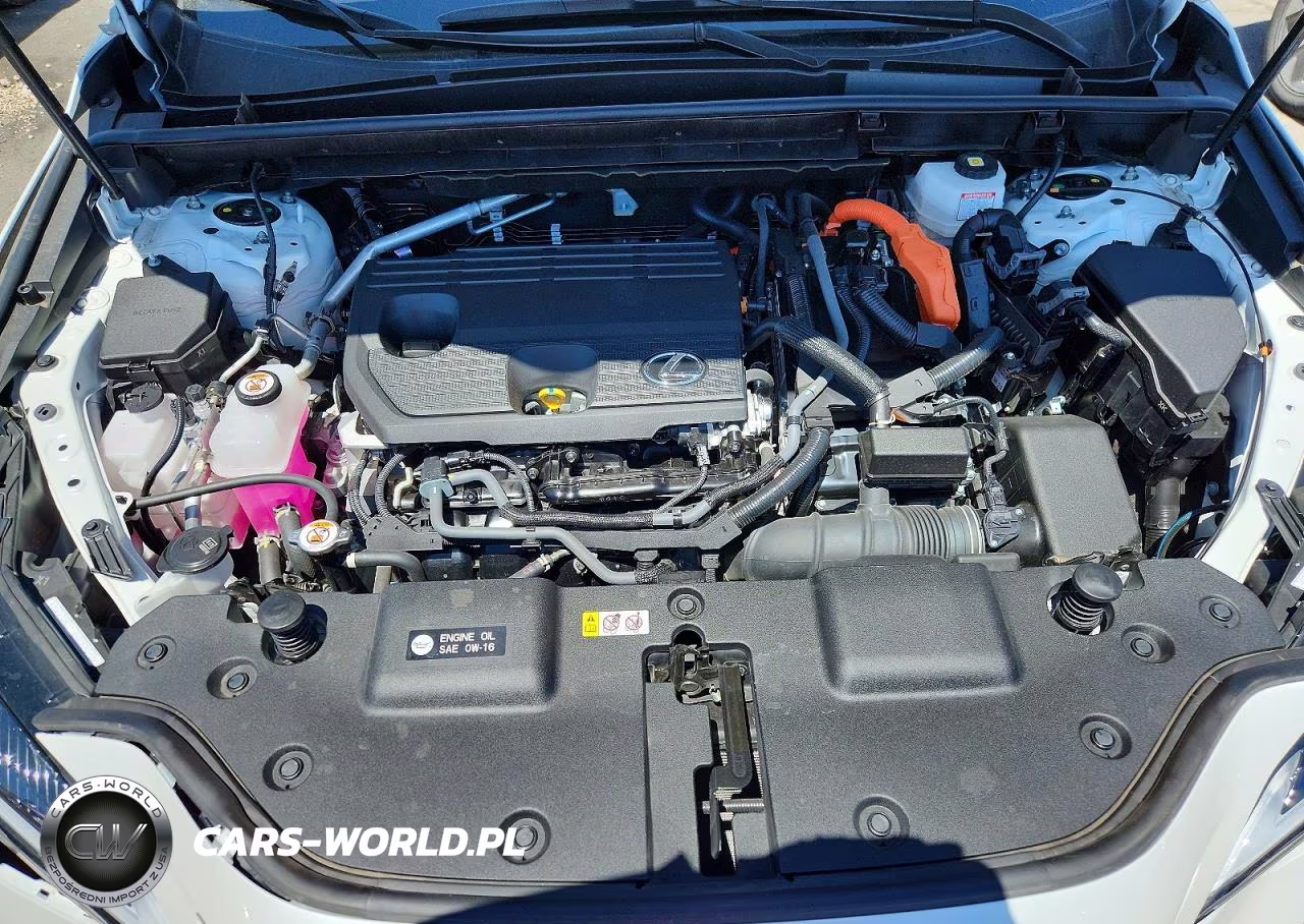 2025 Lexus Nx 350H Premium VIN:JTJGKCEZ4S5033359 - 11