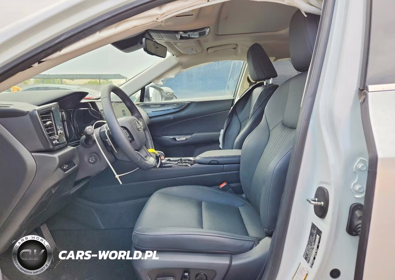 2025 Lexus Nx 350H Premium VIN:JTJGKCEZ4S5033359 - 7