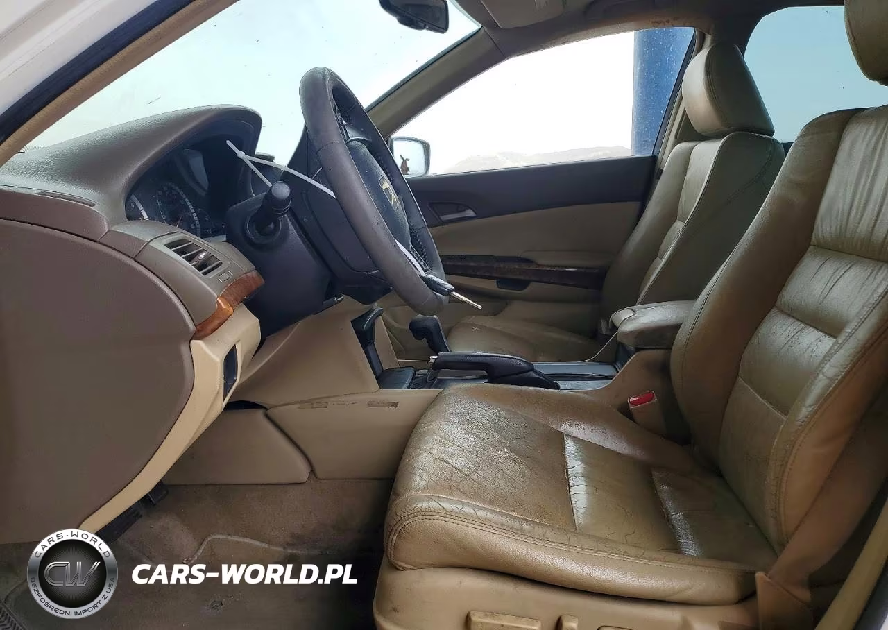 2009 Honda Accord Exl VIN:1HGCP36819A041558 - 7