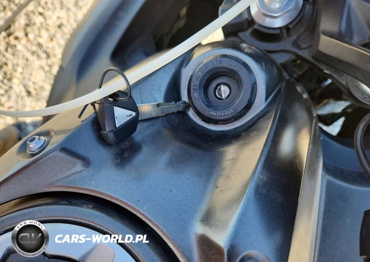 2022 Kawasaki Ex650 N VIN:ML5EXEN14NDA75555 - 8