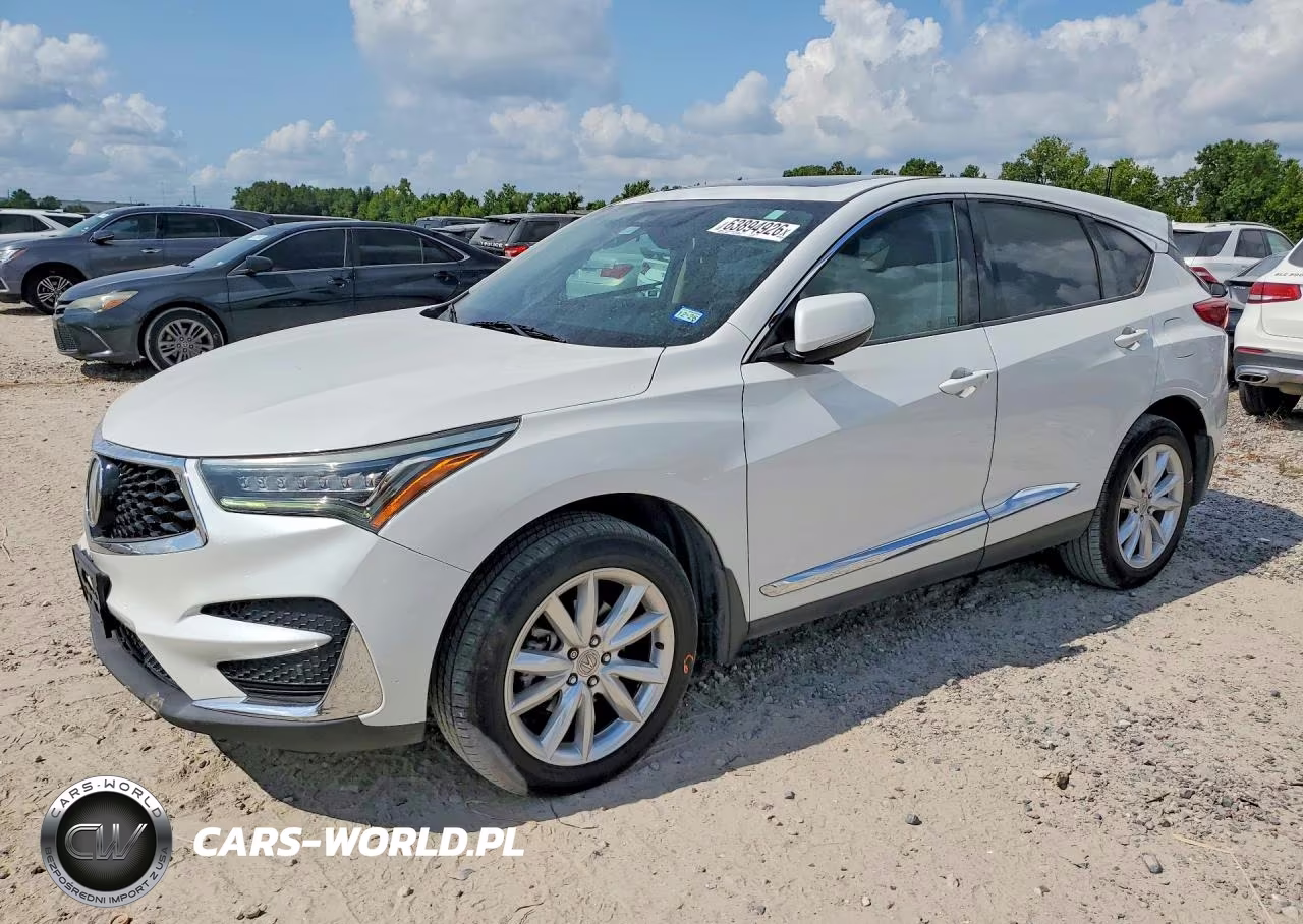 2021 Acura Rdx