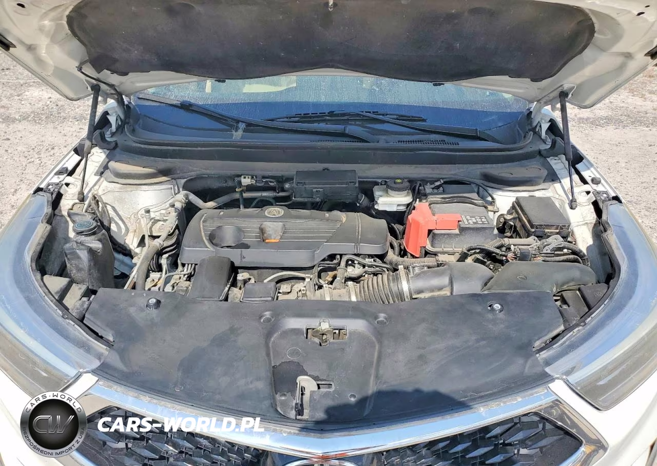 2021 Acura Rdx VIN:5J8TC1H37ML003573 - 12