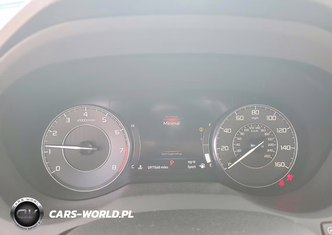 2021 Acura Rdx VIN:5J8TC1H37ML003573 - 9
