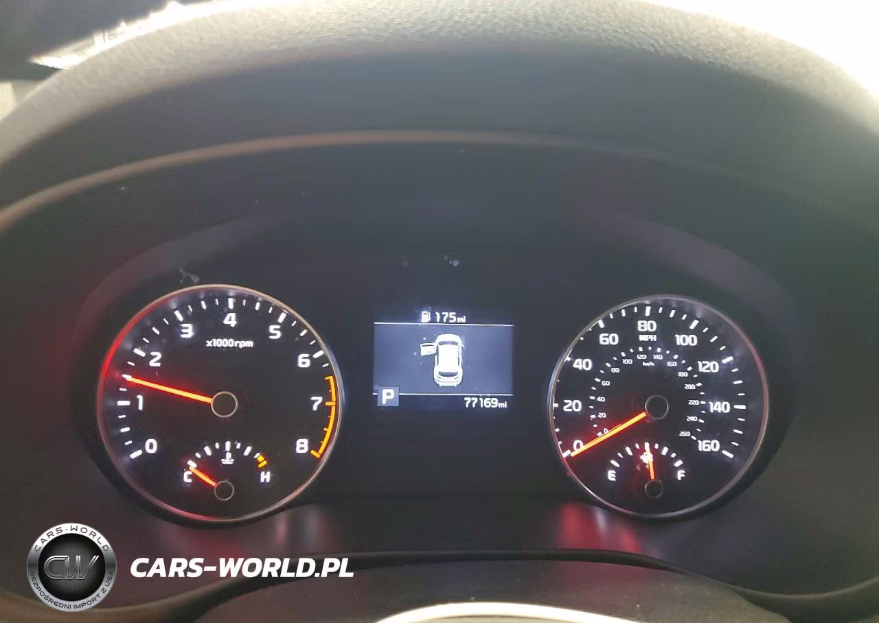 2020 Kia Sportage S VIN:KNDP6CAC2L7681703 - 9