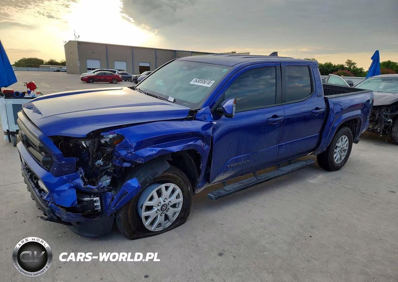 2025 Toyota Tacoma Sr5 – zdjęcie 1 z 12