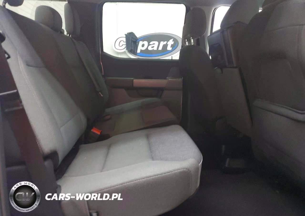 2025 Ford F150 Xlt VIN:1FTEW3K87SKE76990 - 10