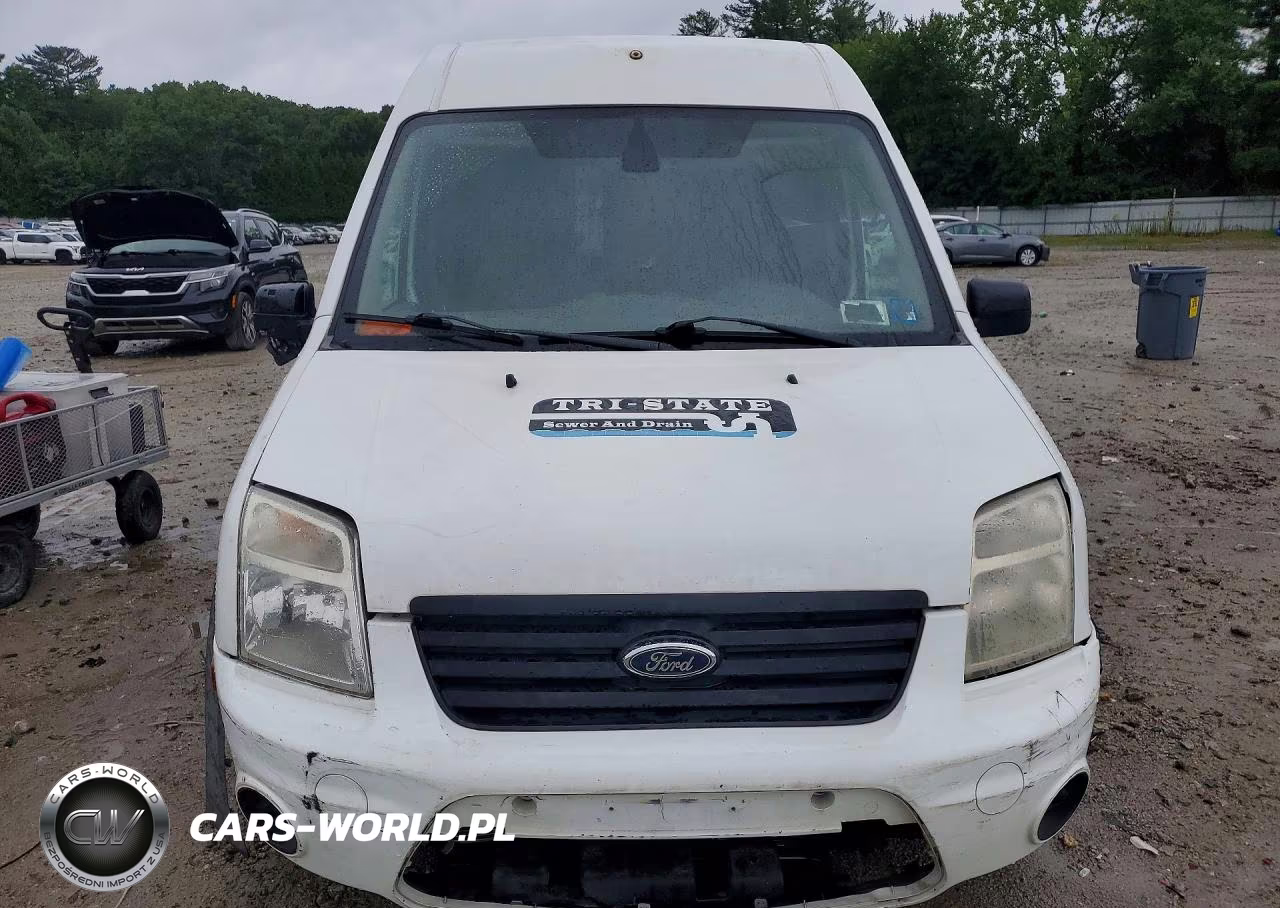 2012 Ford Transit Connect Xlt VIN:NM0LS7DN4CT107574 - 5