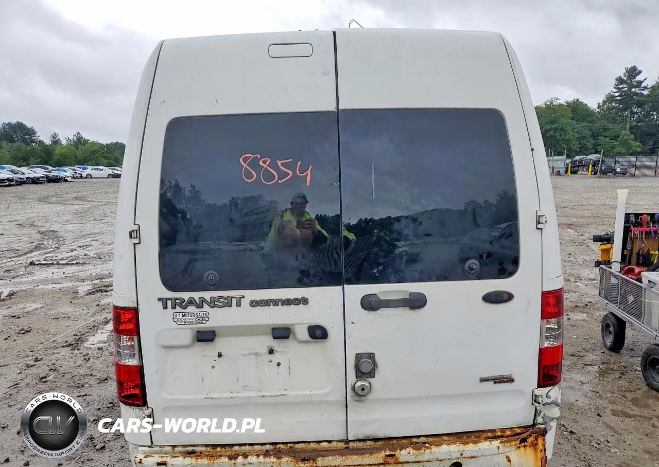 2012 Ford Transit Connect Xlt VIN:NM0LS7DN4CT107574 - 6
