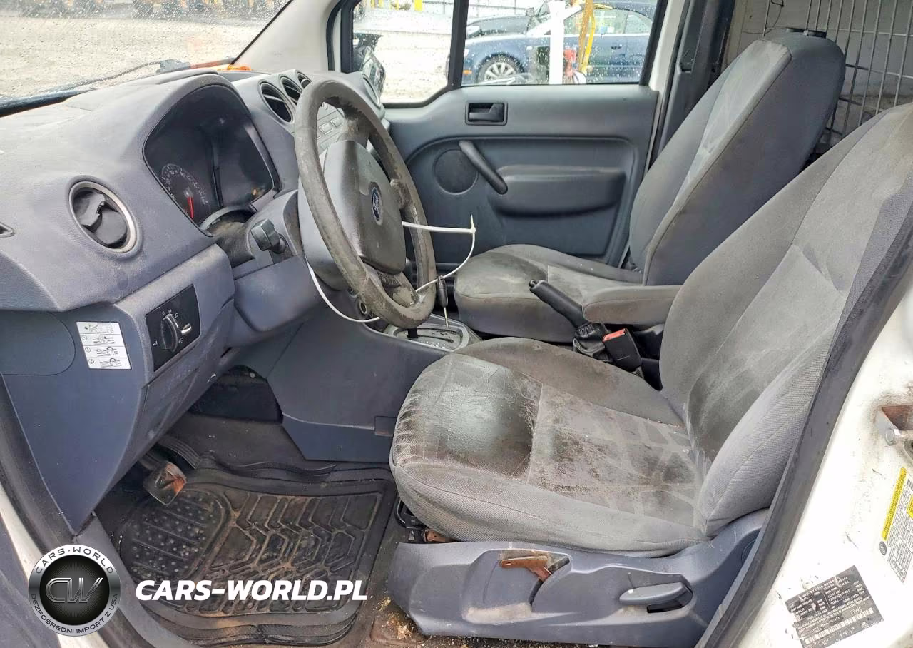 2012 Ford Transit Connect Xlt VIN:NM0LS7DN4CT107574 - 7