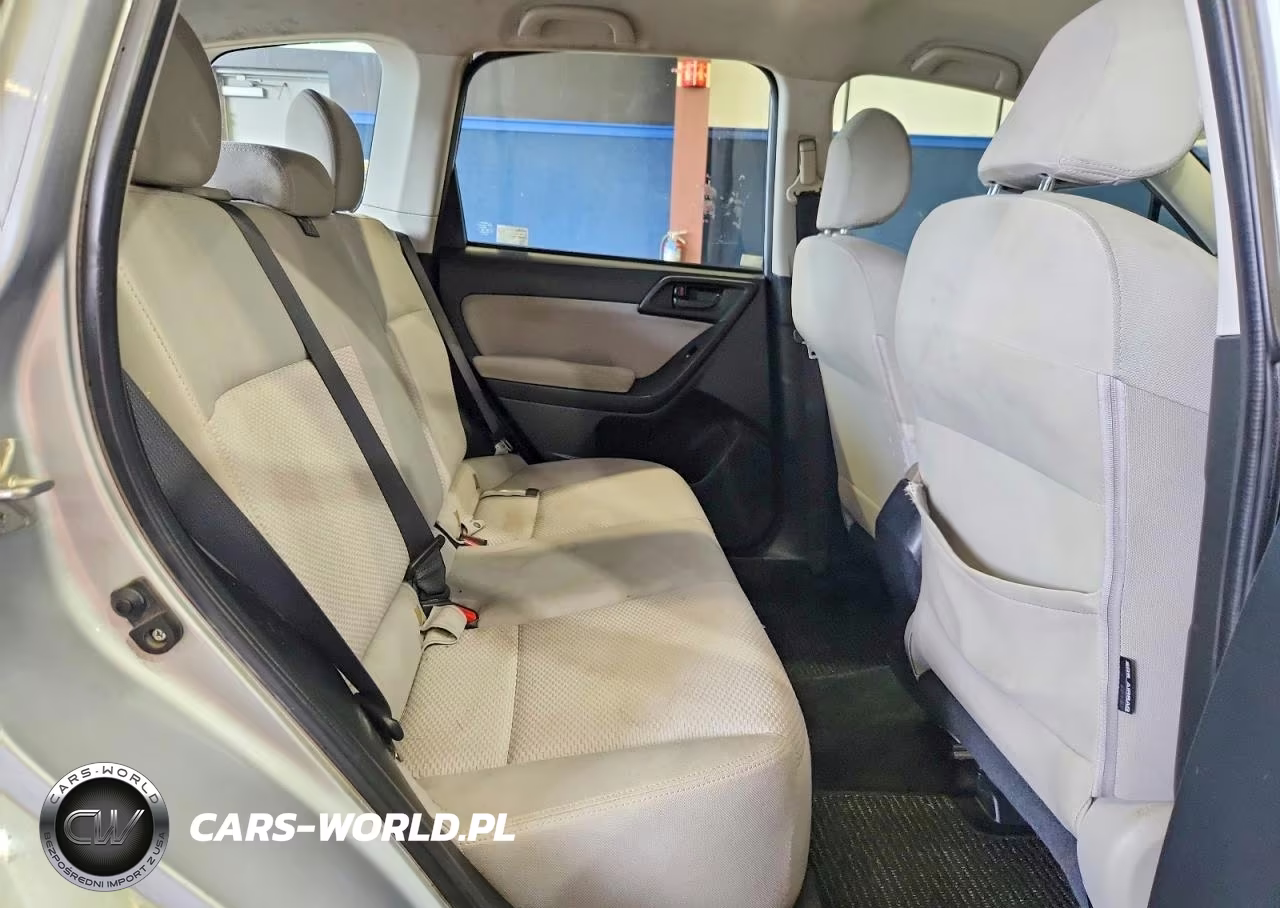 2014 Subaru Forester 2.5I VIN:JF2SJAACXEG411183 - 11