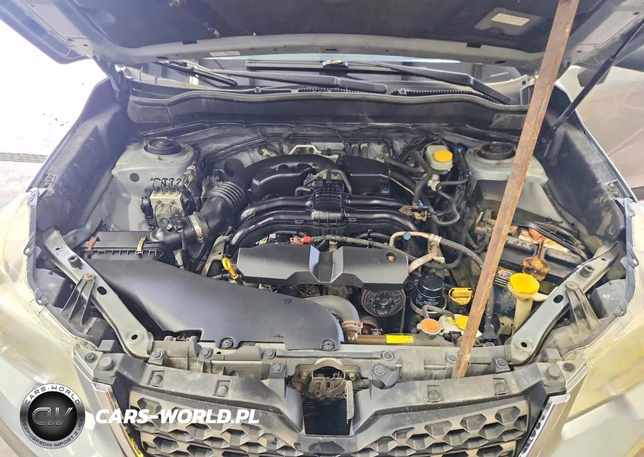 2014 Subaru Forester 2.5I VIN:JF2SJAACXEG411183 - 12