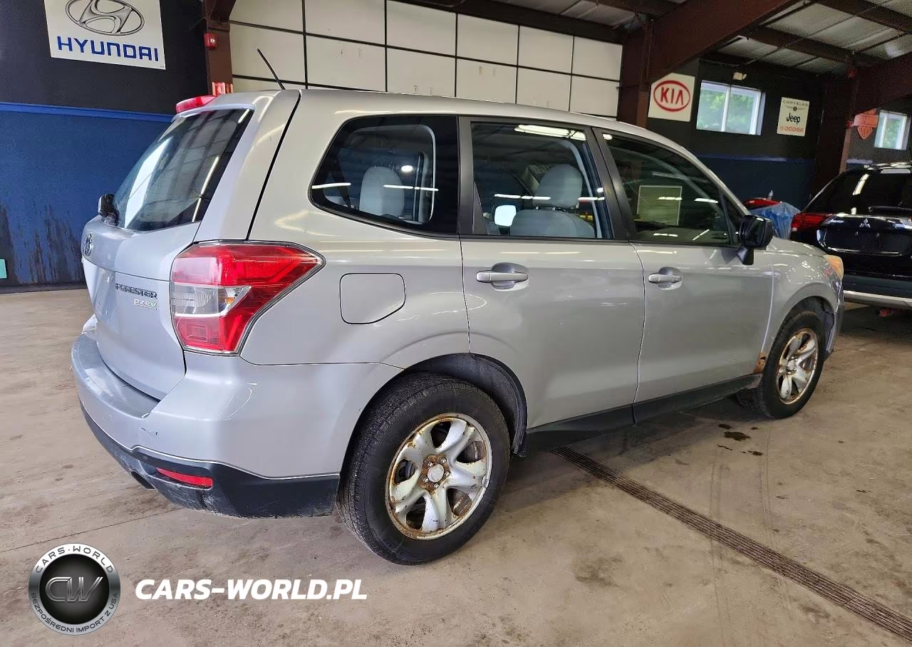2014 Subaru Forester 2.5I VIN:JF2SJAACXEG411183 - 3