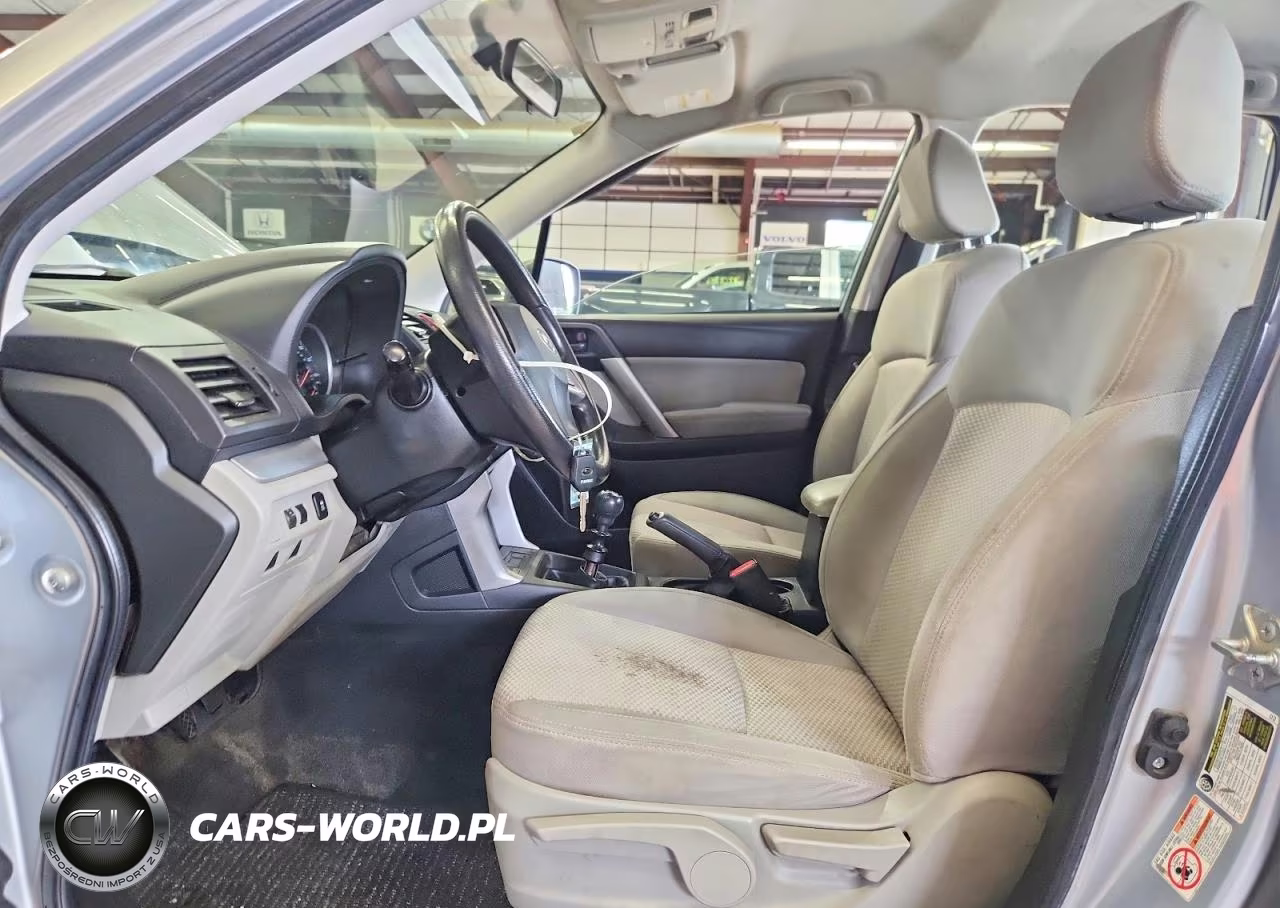 2014 Subaru Forester 2.5I VIN:JF2SJAACXEG411183 - 7
