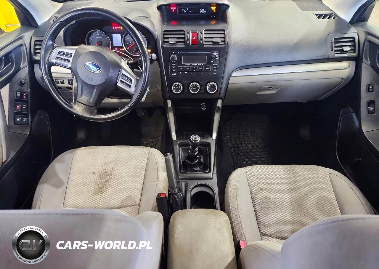 2014 Subaru Forester 2.5I VIN:JF2SJAACXEG411183 - 8