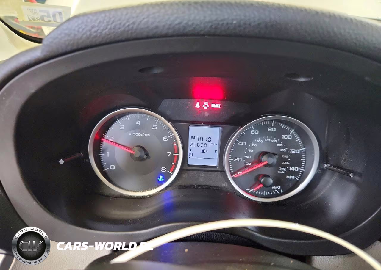 2014 Subaru Forester 2.5I VIN:JF2SJAACXEG411183 - 9