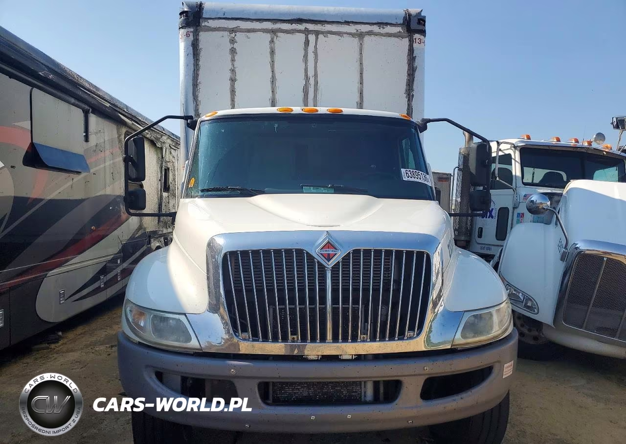 2020 International Mv607 VIN:1HTEUMML1LH802474 - 14