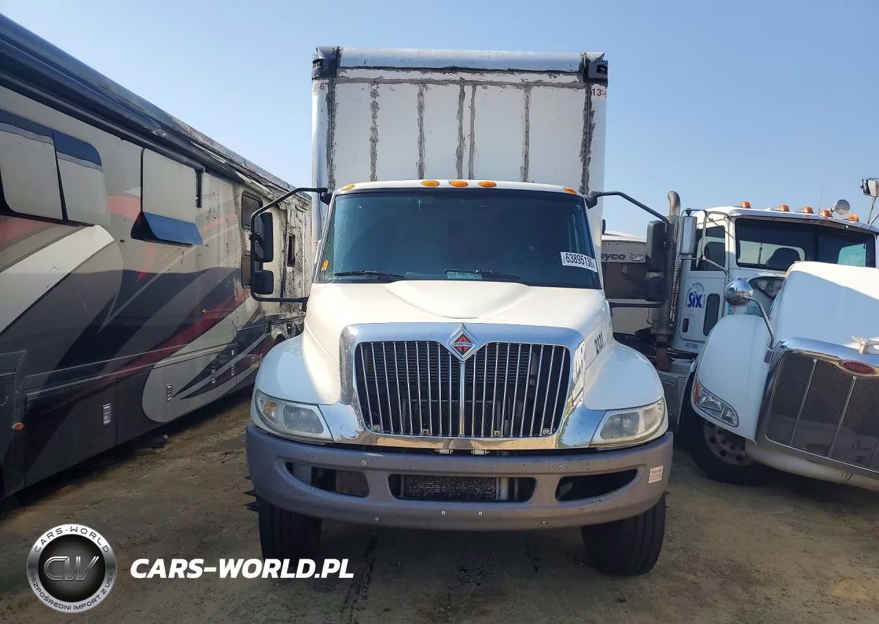 2020 International Mv607 VIN:1HTEUMML1LH802474 - 5