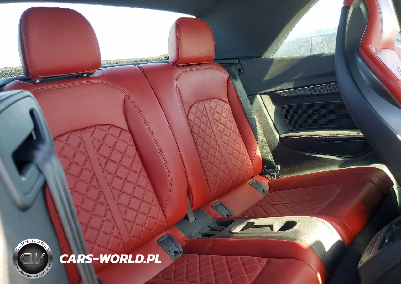 2018 Audi S5 Premium Plus VIN:WAUY4GF52JN007424 - 10
