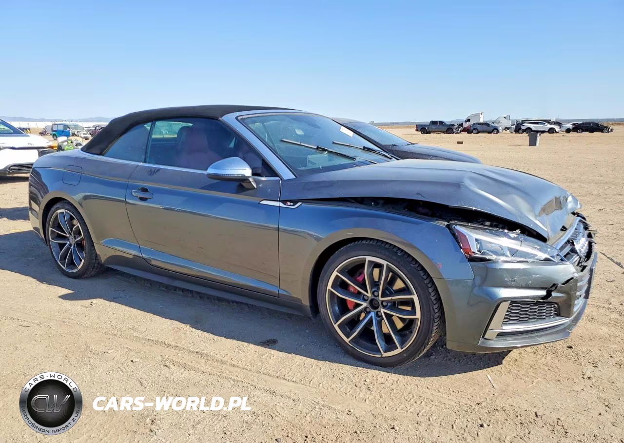 2018 Audi S5 Premium Plus VIN:WAUY4GF52JN007424 - 4