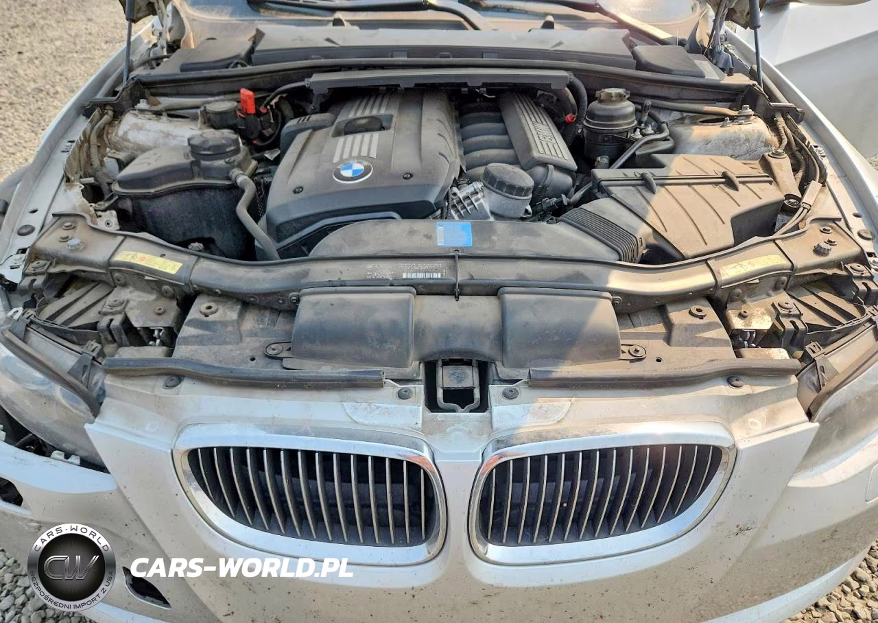 2009 BMW 328 I VIN:WBAWL13569PX26784 - 11