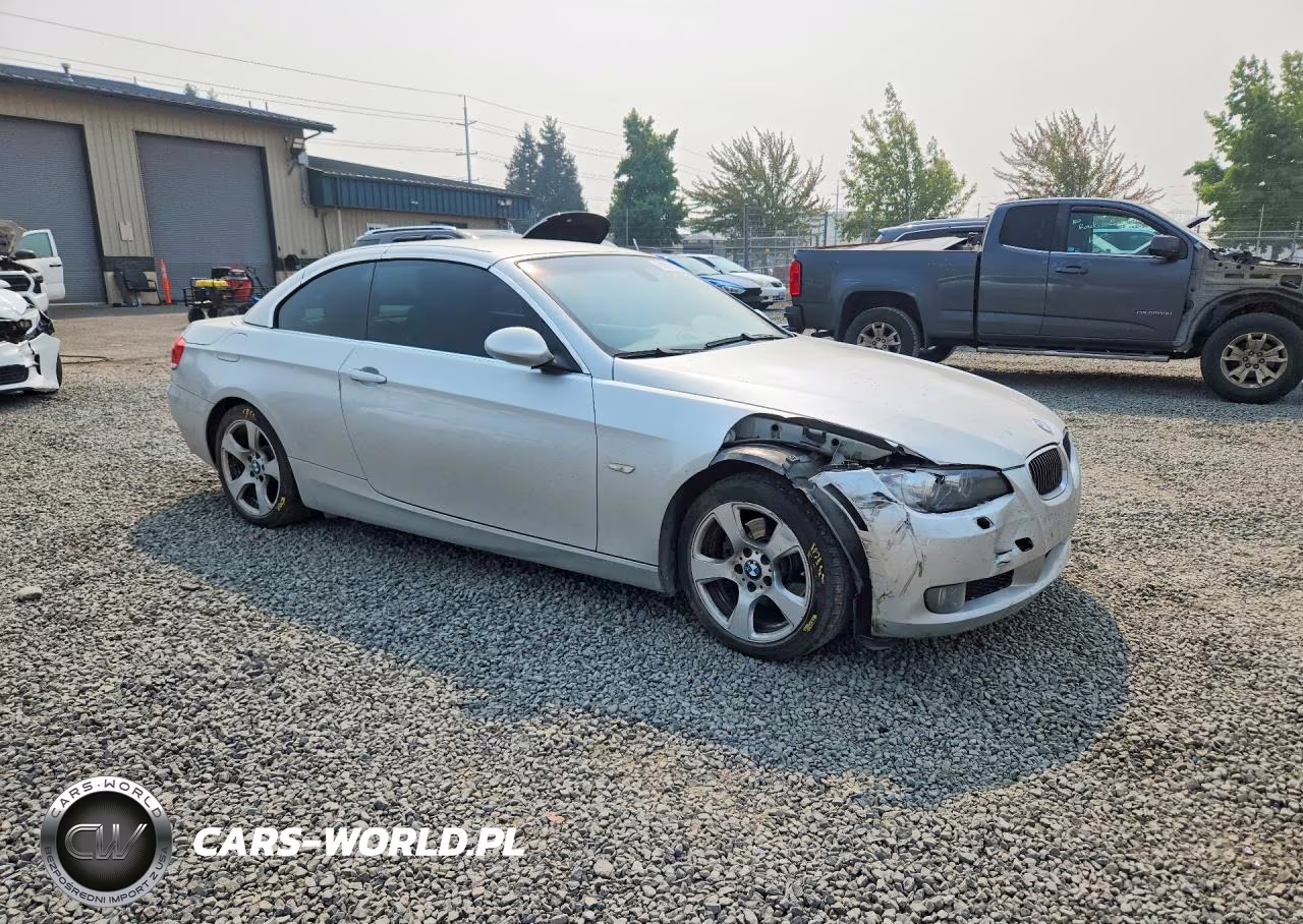 2009 BMW 328 I VIN:WBAWL13569PX26784 - 4