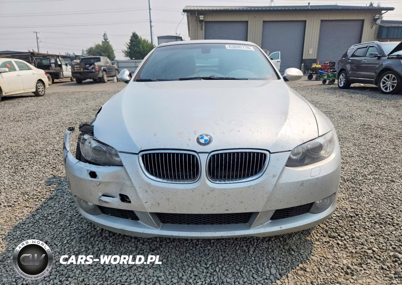 2009 BMW 328 I VIN:WBAWL13569PX26784 - 5