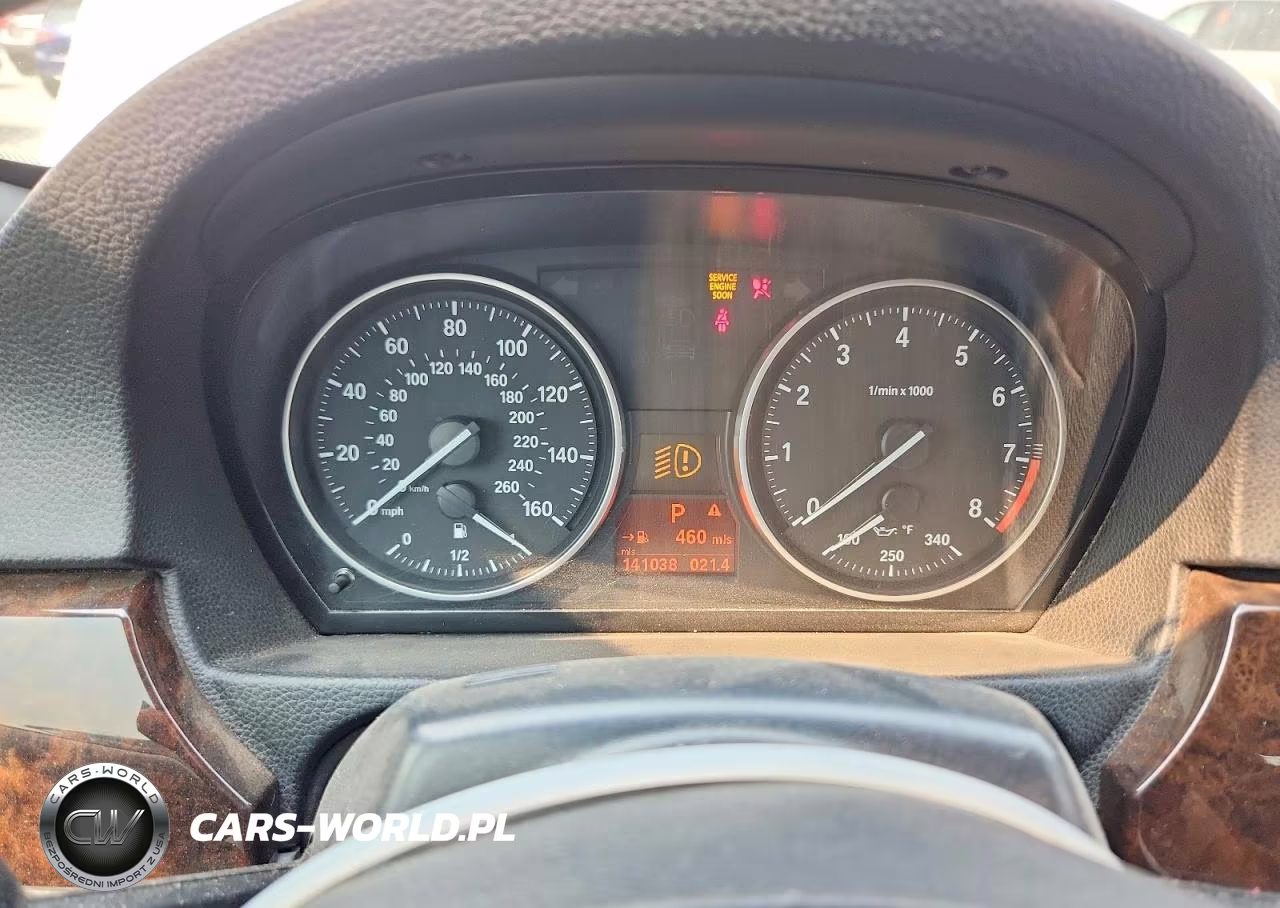 2009 BMW 328 I VIN:WBAWL13569PX26784 - 9