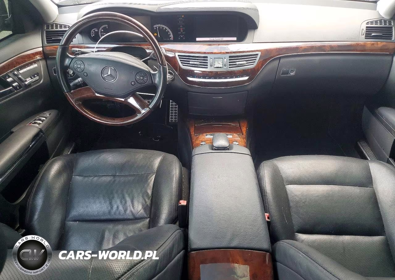 2013 Mercedes-Benz S 550 VIN:WDDNG7DB8DA508776 - 8
