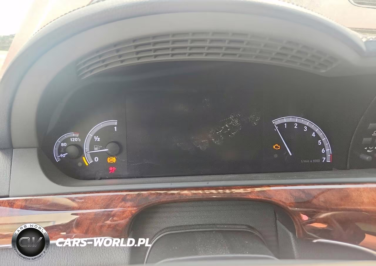 2013 Mercedes-Benz S 550 VIN:WDDNG7DB8DA508776 - 9