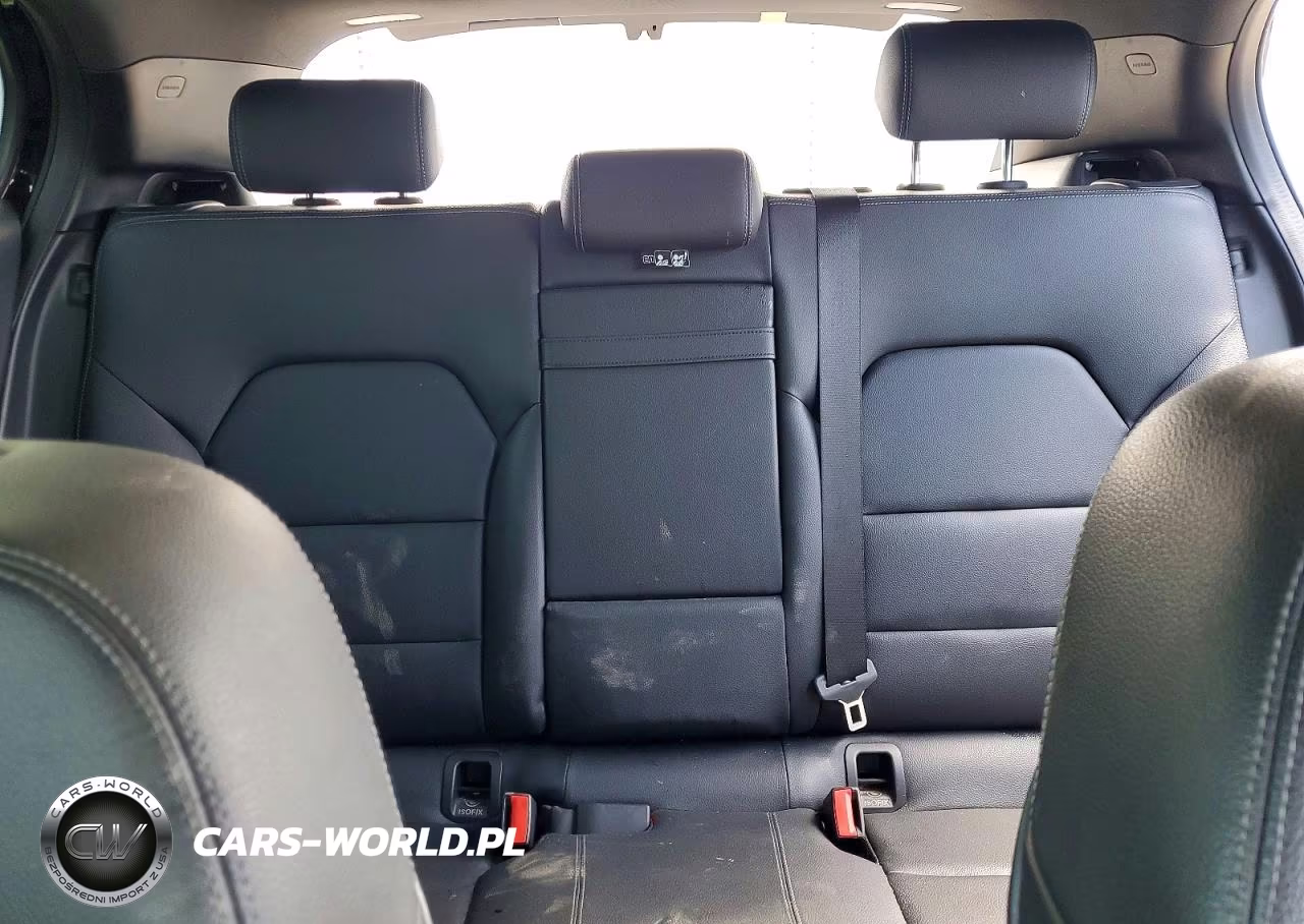 2017 Mercedes-Benz Gla 250 VIN:WDCTG4EB1HJ351493 - 10