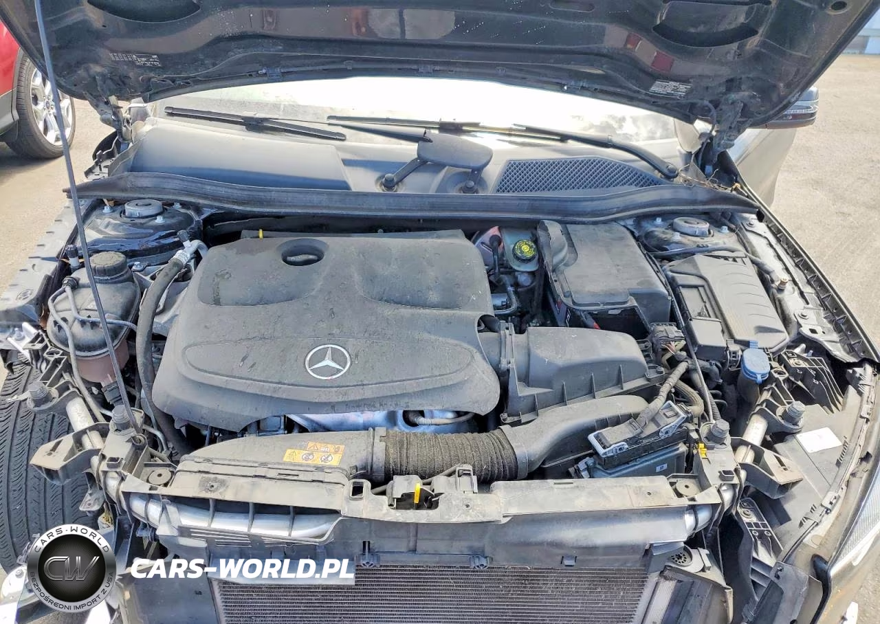 2017 Mercedes-Benz Gla 250 VIN:WDCTG4EB1HJ351493 - 12