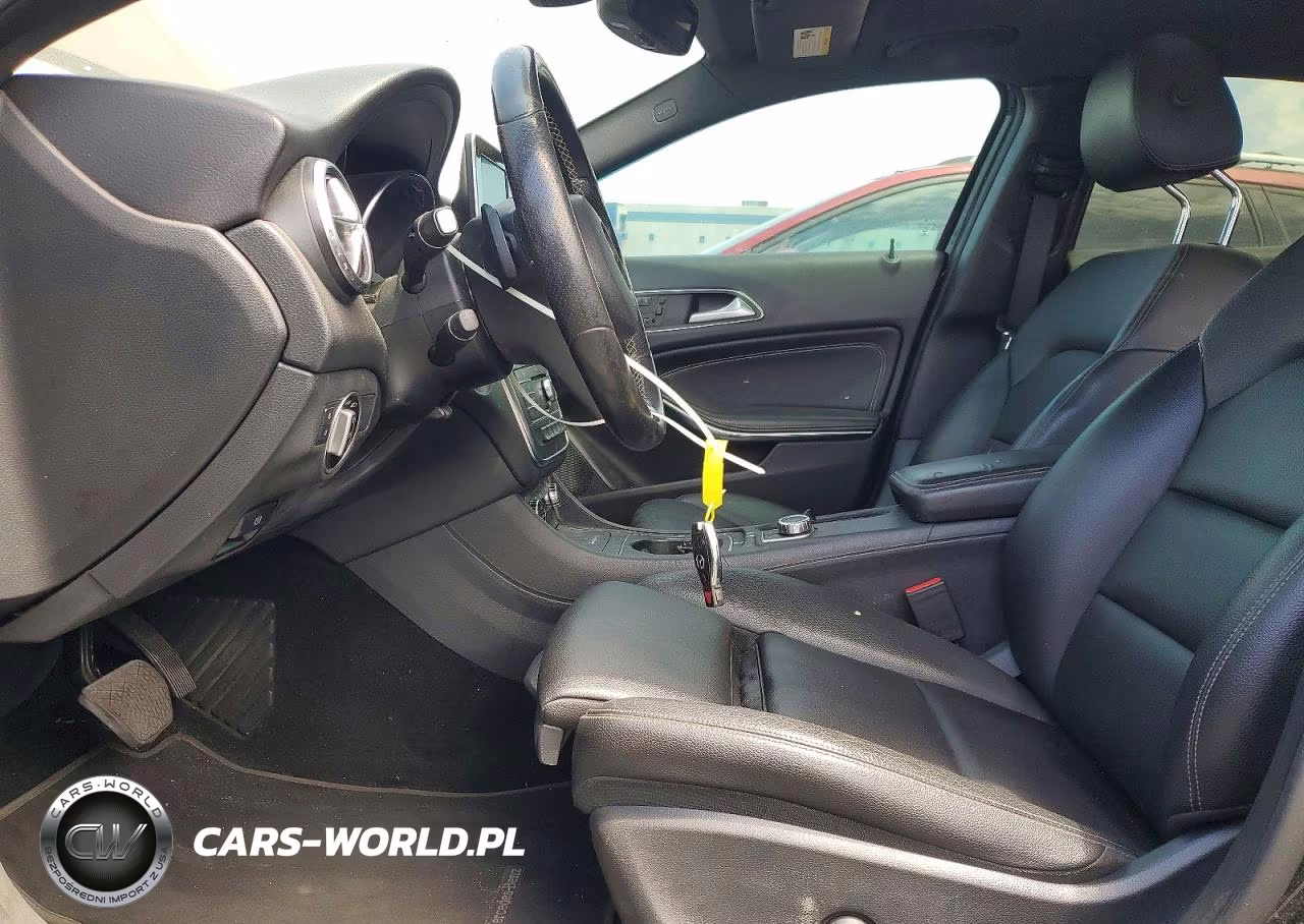 2017 Mercedes-Benz Gla 250 VIN:WDCTG4EB1HJ351493 - 7