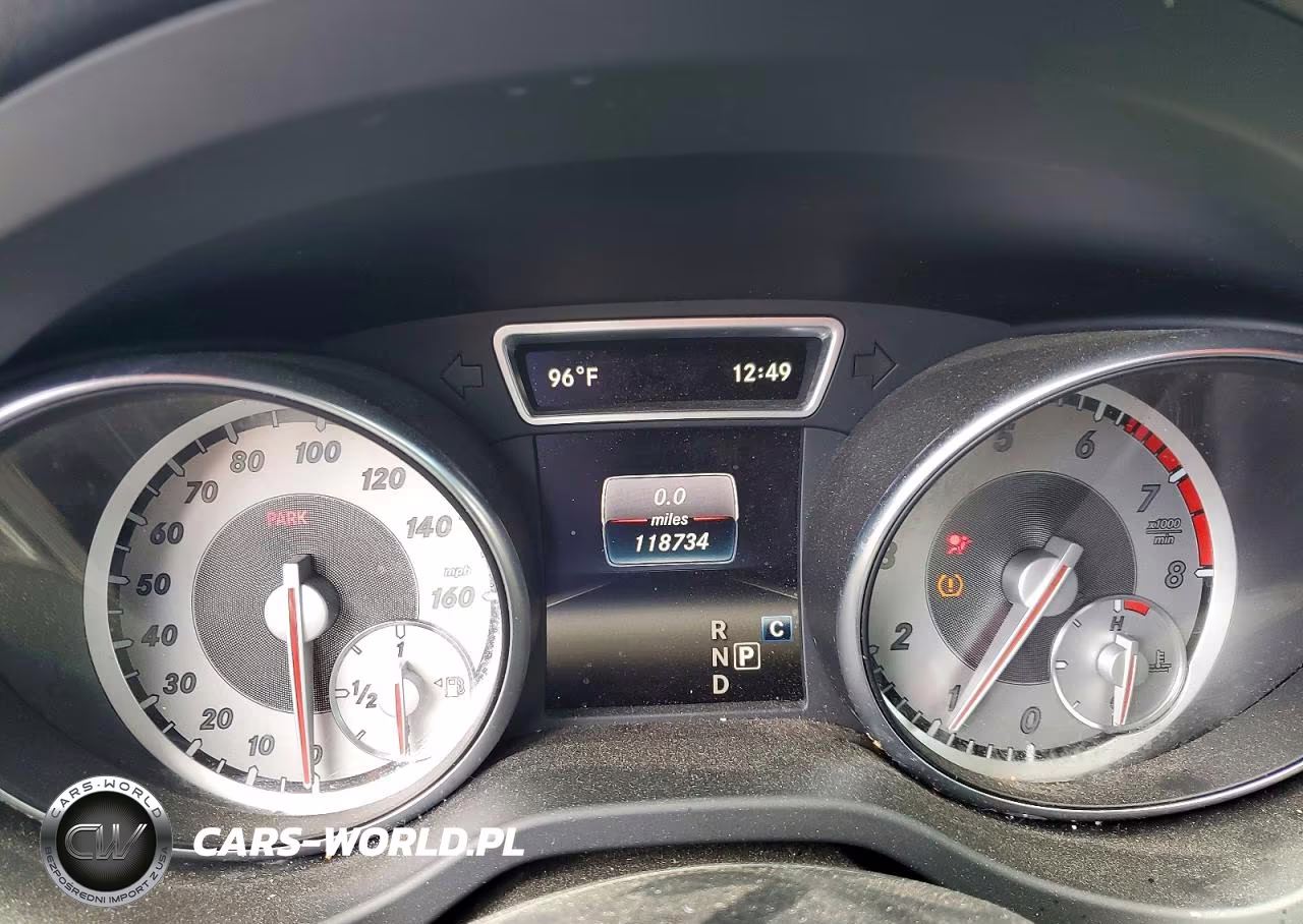2017 Mercedes-Benz Gla 250 VIN:WDCTG4EB1HJ351493 - 9