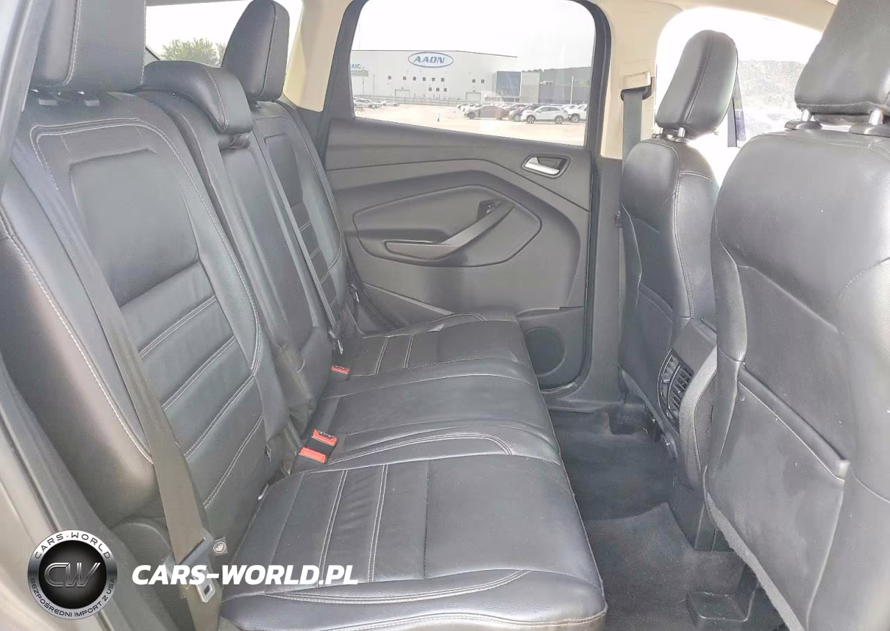 2018 Ford Escape Sel VIN:1FMCU0HDXJUC03797 - 11