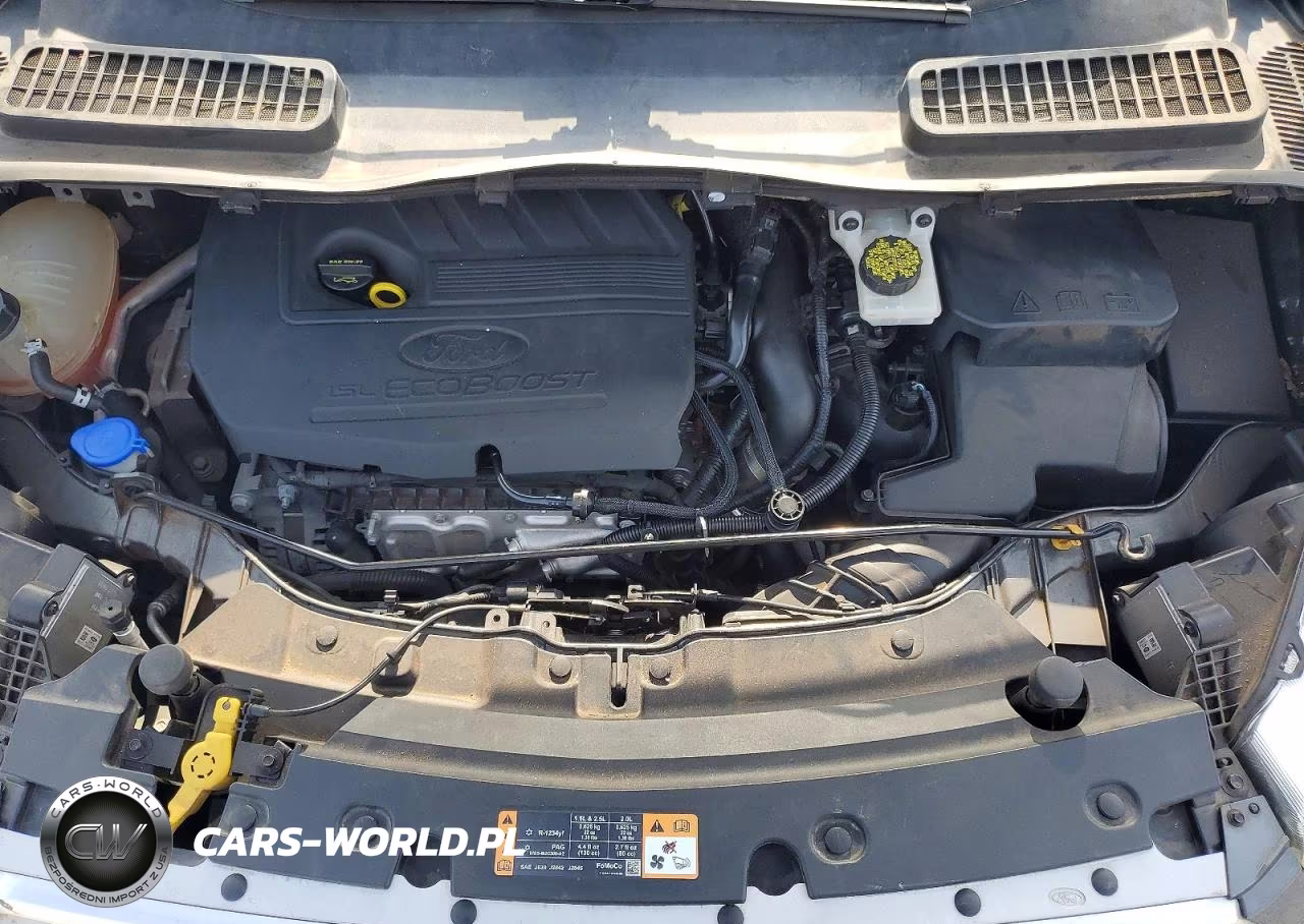 2018 Ford Escape Sel VIN:1FMCU0HDXJUC03797 - 12