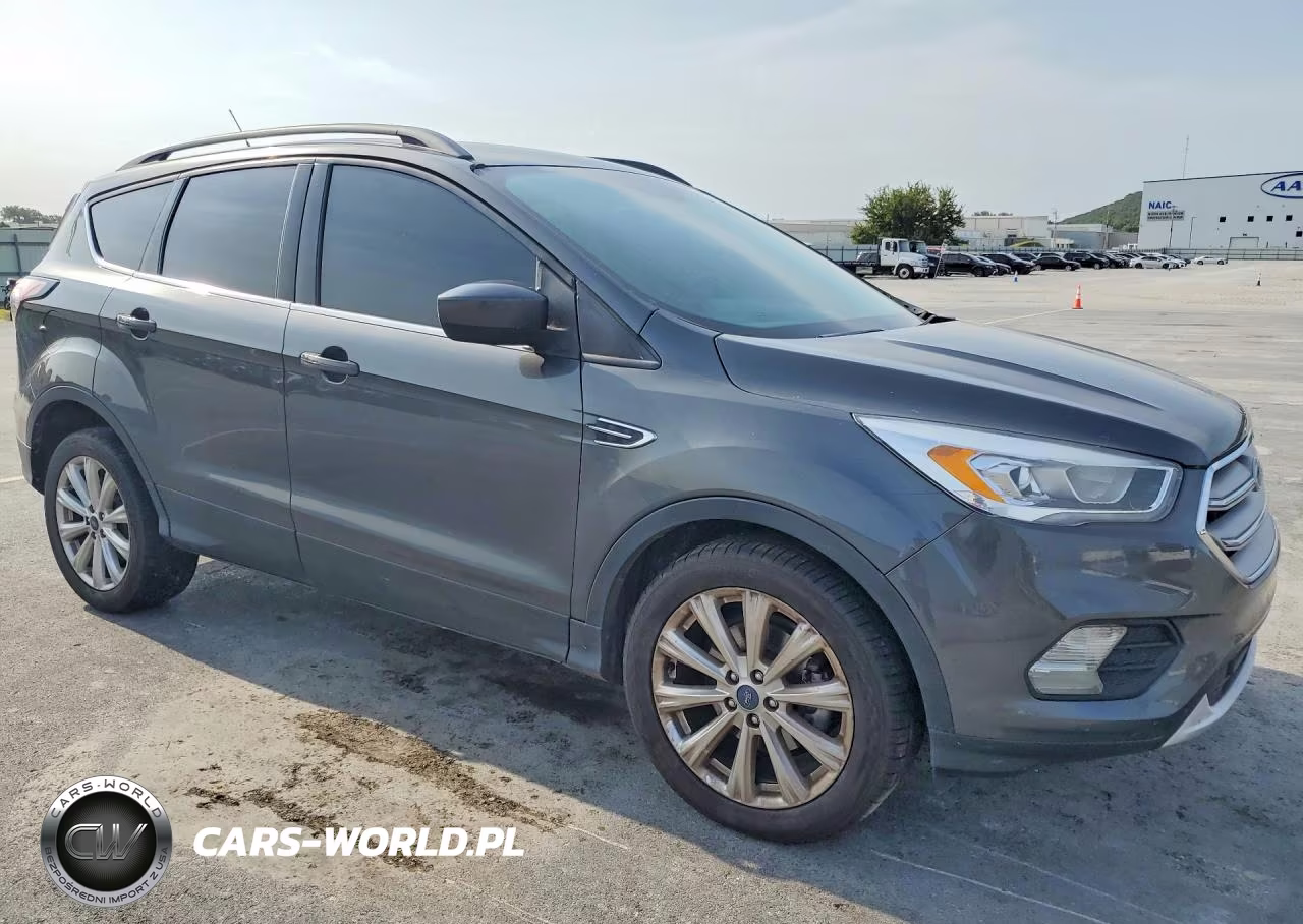 2018 Ford Escape Sel VIN:1FMCU0HDXJUC03797 - 4