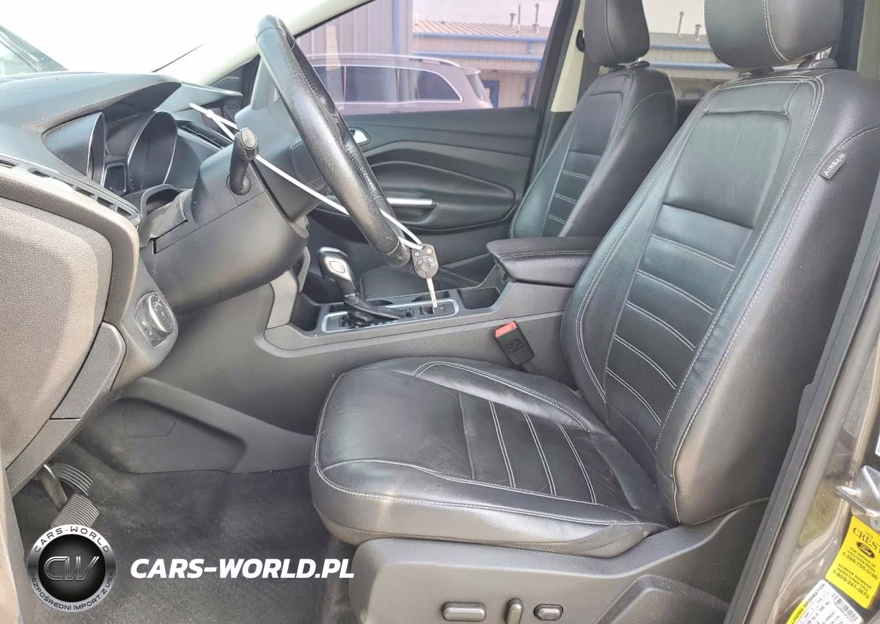 2018 Ford Escape Sel VIN:1FMCU0HDXJUC03797 - 7