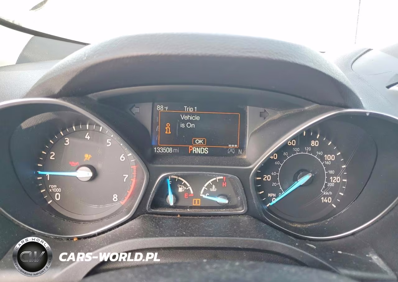 2018 Ford Escape Sel VIN:1FMCU0HDXJUC03797 - 9