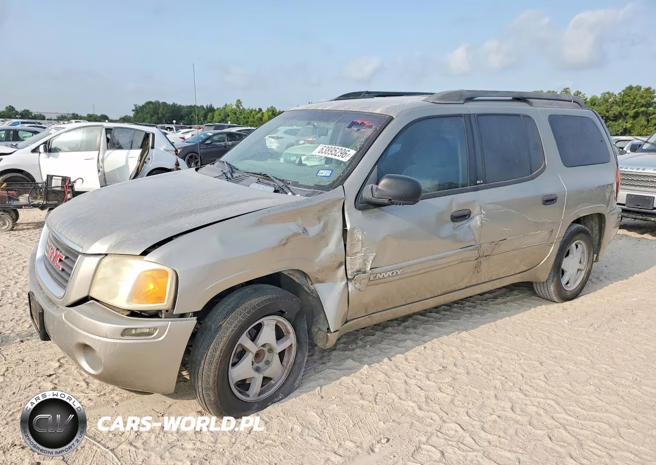 2003 GMC Envoy Xl