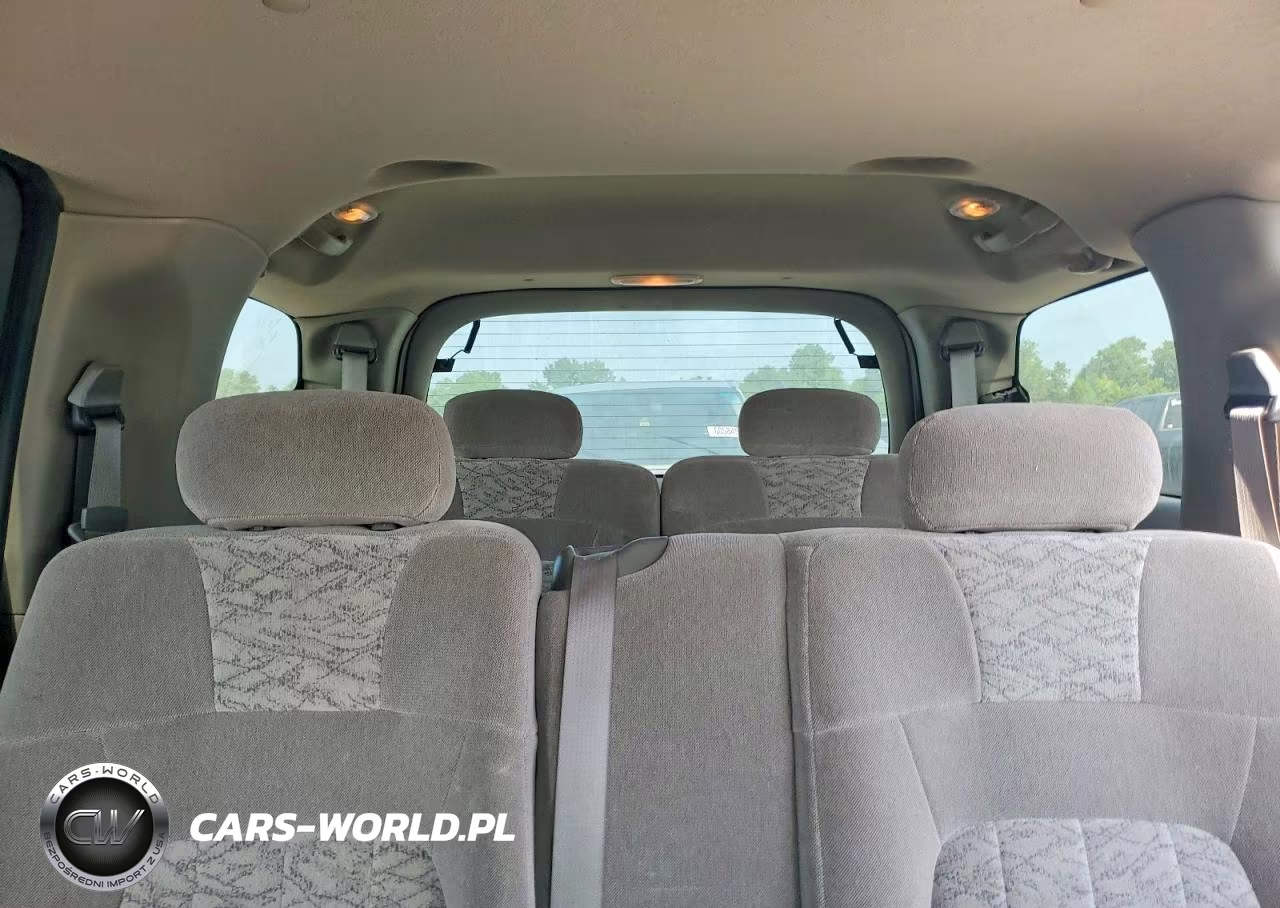 2003 GMC Envoy Xl VIN:1GKES16S636194330 - 10
