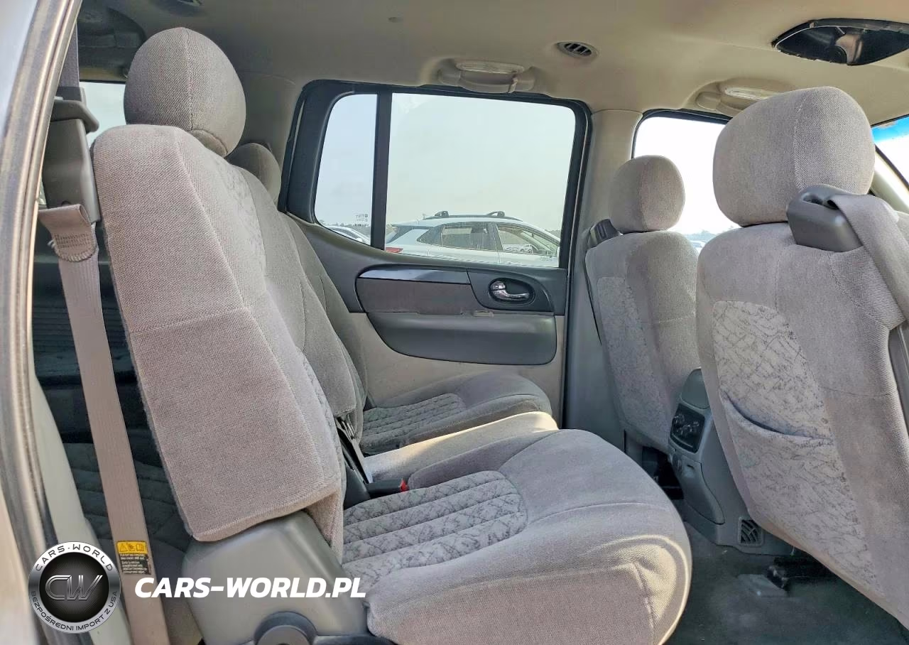 2003 GMC Envoy Xl VIN:1GKES16S636194330 - 11